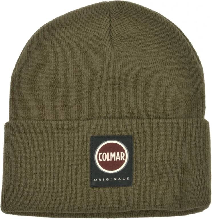 Colmar Groene Originals Handschoenen Stijlvolle Winteraccessoire Green Heren
