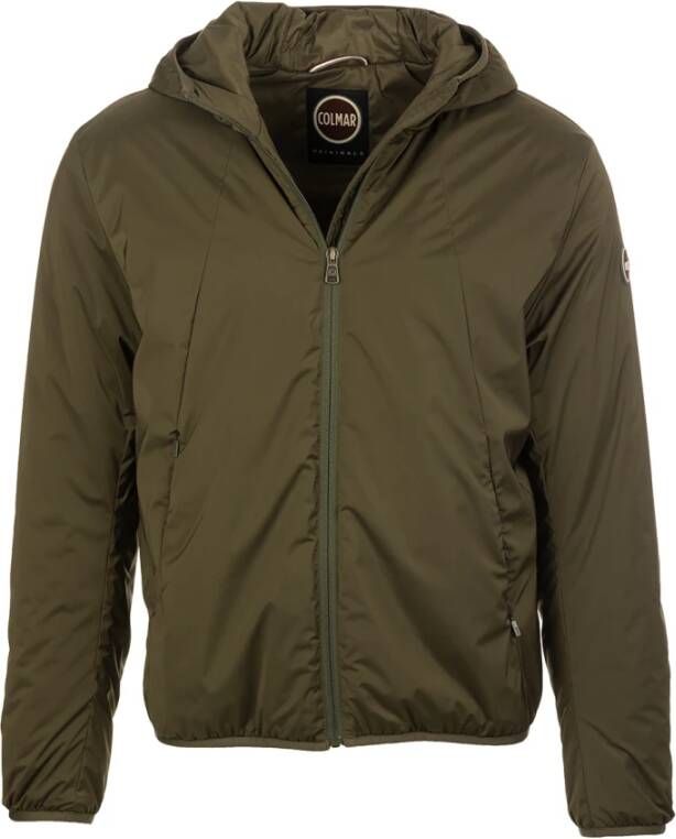 Colmar Groene Originals Jassen Groen Heren