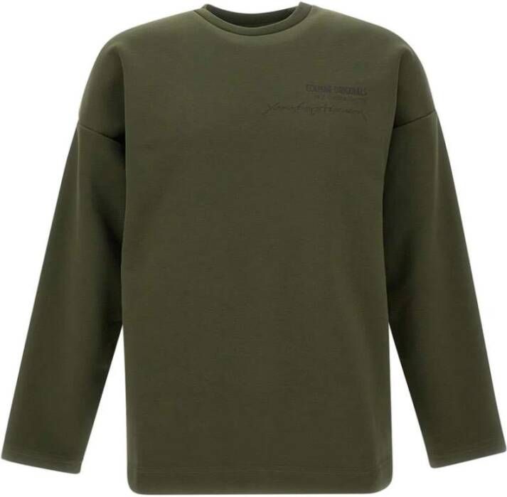 Colmar Groene Sweaters Originals Collectie Groen Heren