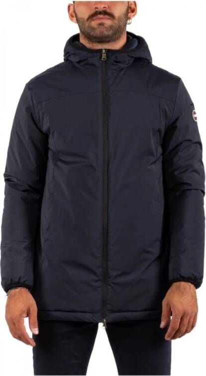 Colmar Heren Blouson Jas Blauw Heren