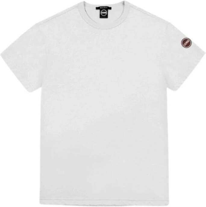 Colmar Heren T-Shirt Collectie White Heren