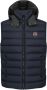 Colmar Herenvest met afneembare capuchon Blue Heren - Thumbnail 1