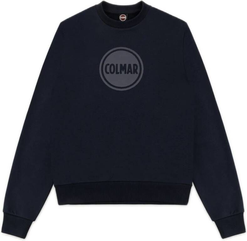 Colmar Hoodie Blauw Heren