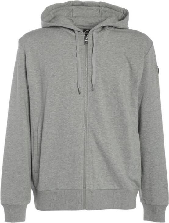 Colmar Hoodies Grijs Heren