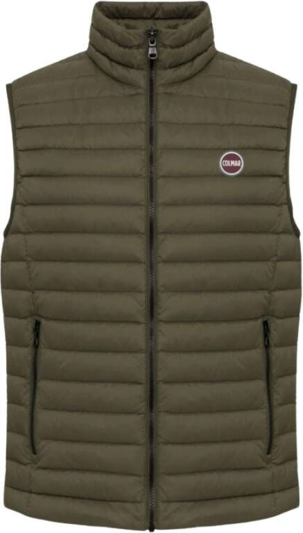 Colmar Jackets Groen Heren