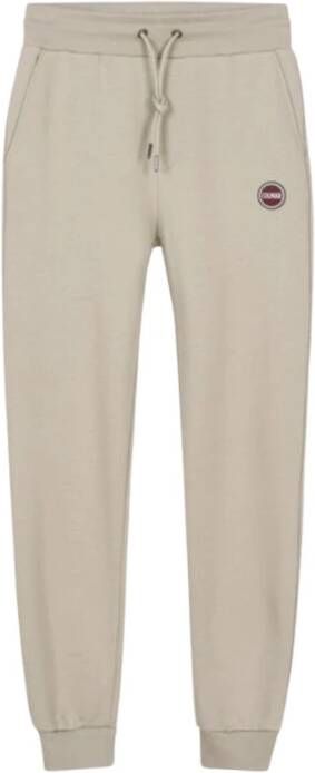 Colmar Joggingbroek Beige Heren
