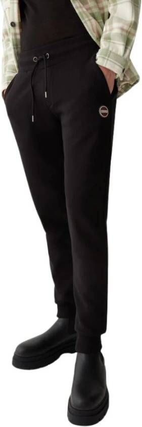 Colmar Joggingbroek Zwart Heren