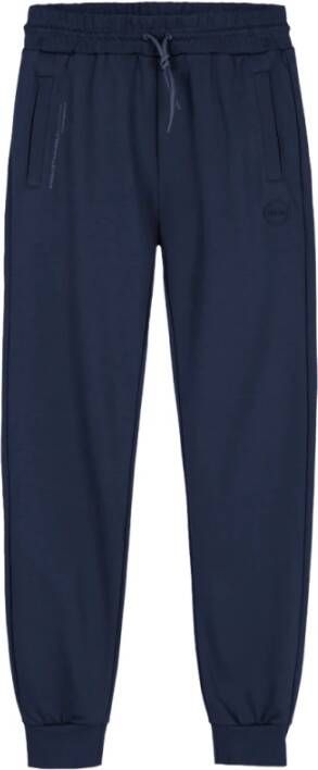 Colmar Klassieke Broek Blauw Heren