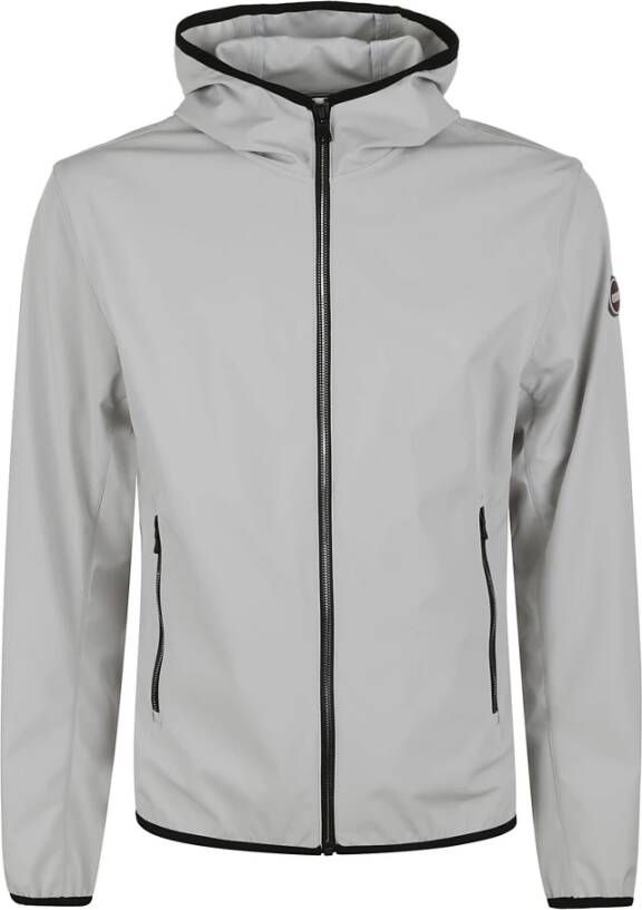 Colmar Light Jackets Grijs Heren