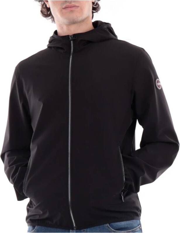 Colmar Jas 100% samenstelling Productcode: 1861R-6Wv-99 Black Heren