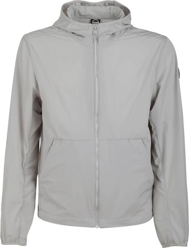 Colmar Light Jackets Grijs Heren