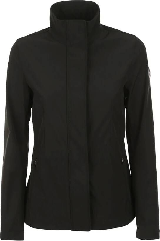 Colmar Light Jackets Zwart Dames