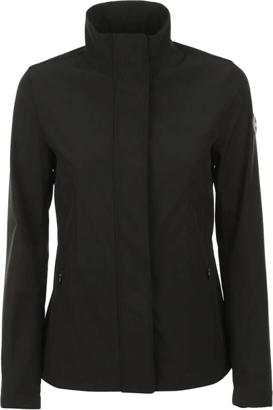 Colmar Light Jackets Zwart Dames