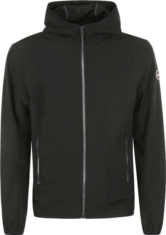 Colmar Light Jackets Zwart Heren