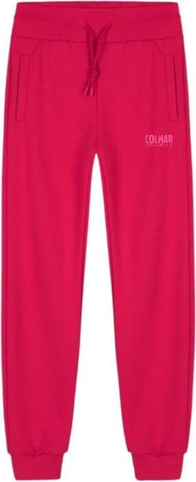 Colmar Lock Blend Dames Sweatpants Purple Dames