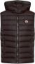 Colmar Heren Gilet met Afneembare Capuchon Black Heren - Thumbnail 1