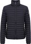 Colmar Heren Donsjas Blauw Regular Fit Waterafstotend Blue Heren - Thumbnail 1
