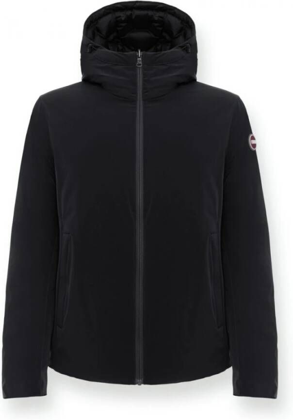Colmar Jas 100% samenstelling Productcode: 1244 4XV 99 Black Heren