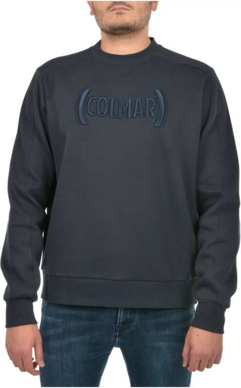 Colmar Originals Sweaters Blauw en Groen Blauw Heren