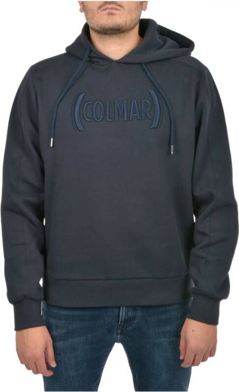 Colmar Originals Sweaters Blauw en Groen Blauw Heren
