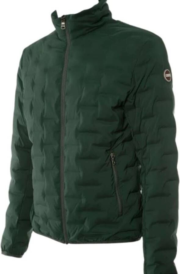 Colmar Originele Jassen Collectie Groen Heren