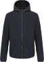Colmar Capuchon Softshell Jas Waterdicht Ademend Blue Heren - Thumbnail 1