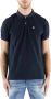 Colmar Klassiek Polo Shirt Blauw Heren - Thumbnail 3