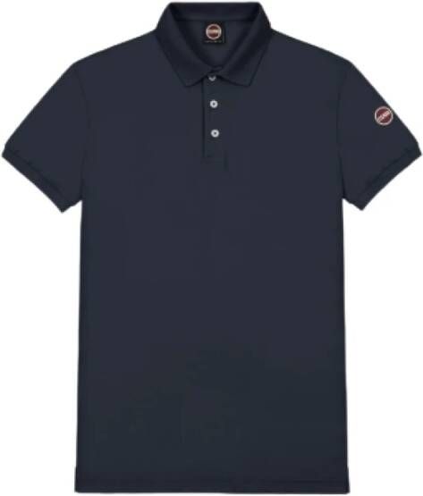 Colmar Polo Shirts Blauw
