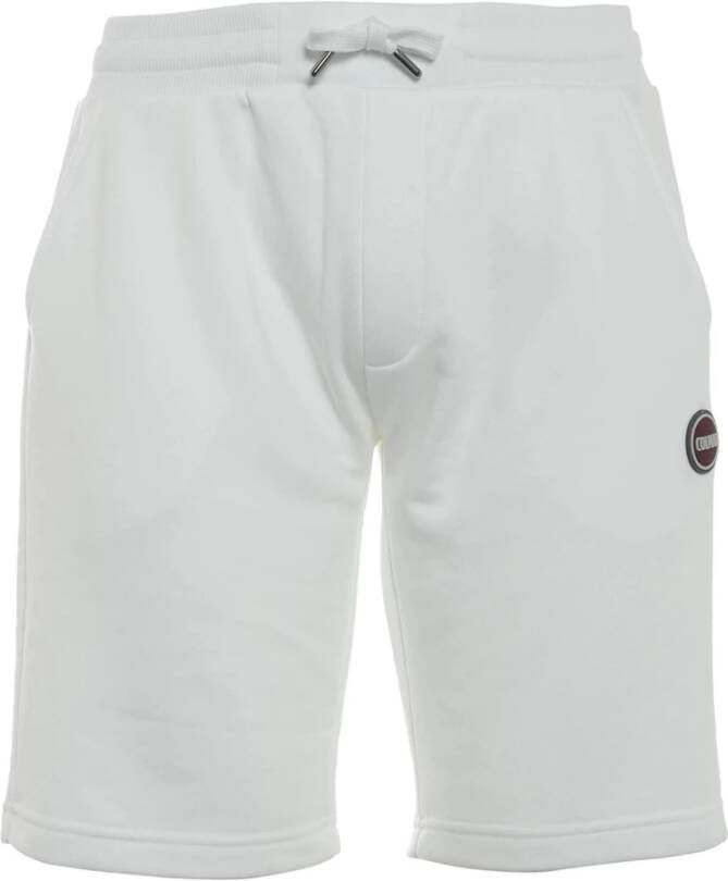 Colmar Shorts Wit Heren