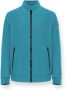 Colmar Stijlvolle Softshell Biker Jas Blauw Heren - Thumbnail 1