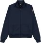 Colmar Katoenen Rits Sweatshirt Blauw Heren - Thumbnail 1