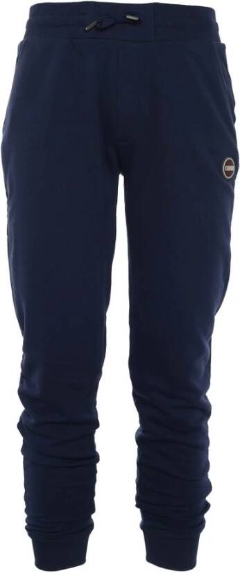 Colmar Sweatpants Blauw Heren