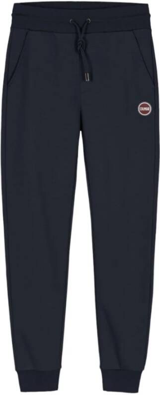 Colmar Sweatpants Blauw Heren