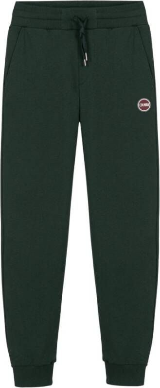 Colmar Sweatpants Groen Heren