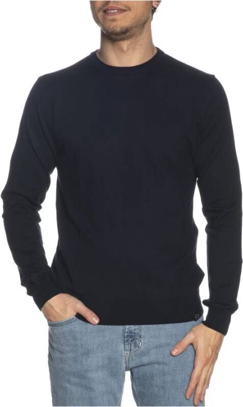 Colmar Sweatshirt Blauw Heren
