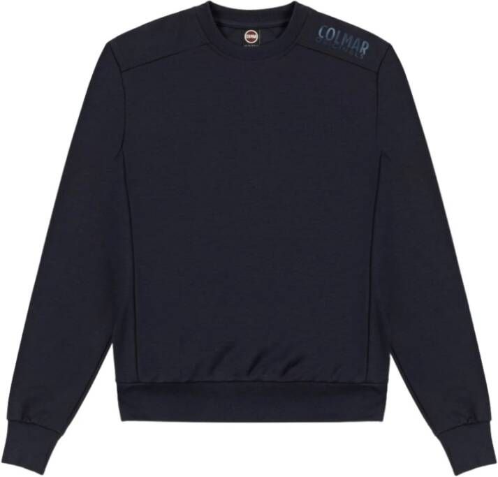 Colmar Sweatshirt Blauw Heren