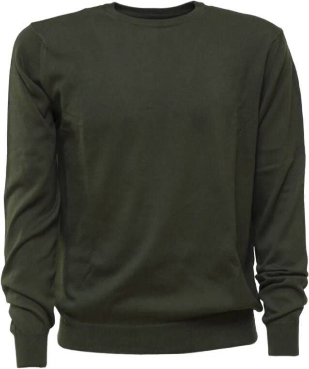 Colmar Sweatshirt Groen Heren