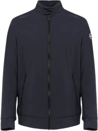 Colmar Sweatshirt met rits Blauw Heren