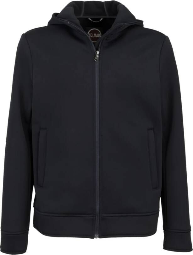 Colmar Sweatshirt met rits Blauw Heren