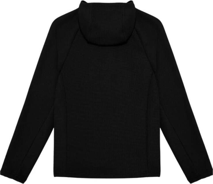 Colmar Sweatshirt met rits Zwart Heren