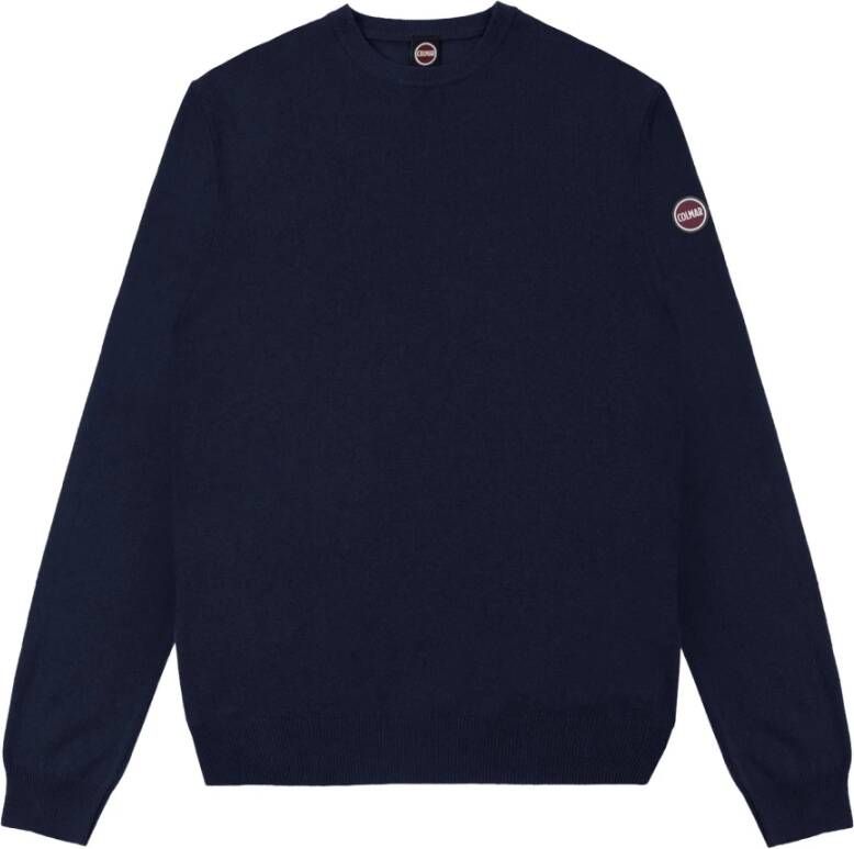 Colmar Blauwe Sweaters Blue Heren