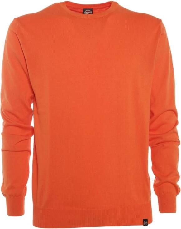 Colmar Sweatshirts & Hoodies Oranje Heren