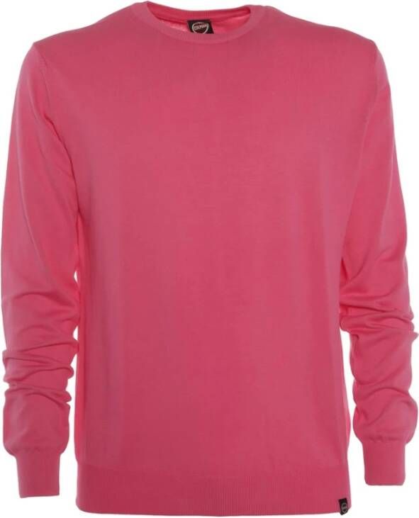 Colmar Sweatshirts & Hoodies Roze Heren