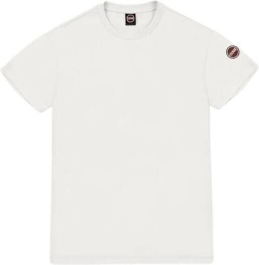 Colmar T-shirt Wit Heren