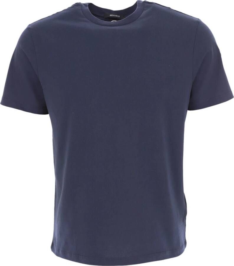 Colmar T-Shirts Blauw Heren