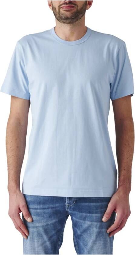 Colmar T-Shirts Blauw Heren