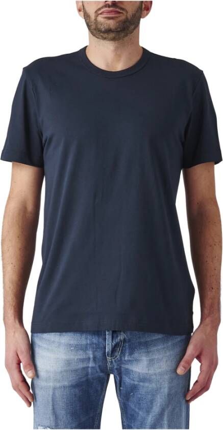 Colmar T-Shirts Blauw Heren
