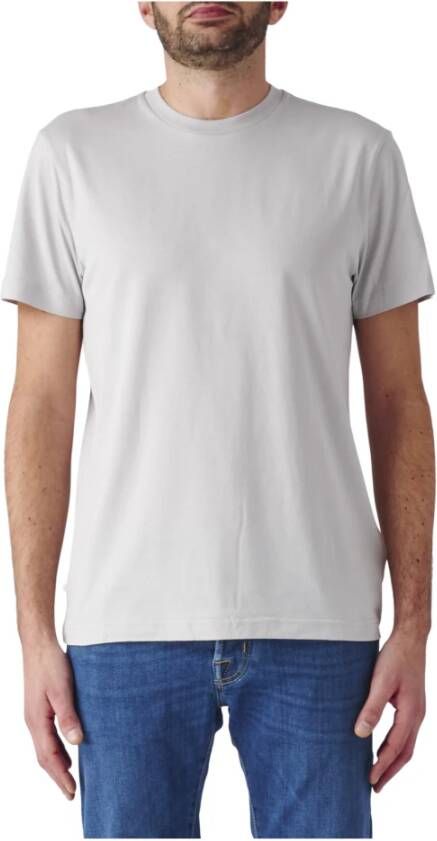 Colmar T-Shirts Grijs Heren