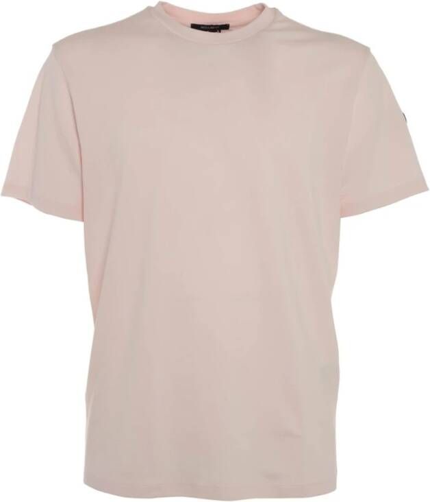 Colmar T-Shirts Roze Heren