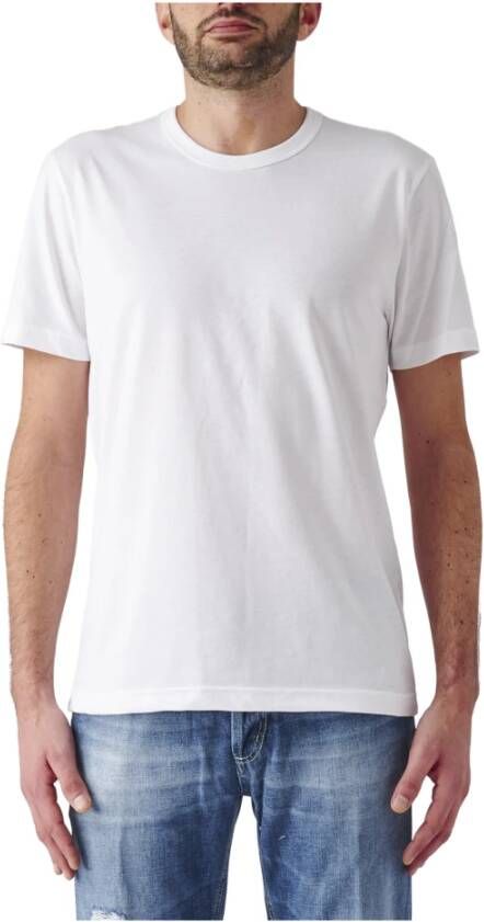 Colmar T-Shirts Wit Heren